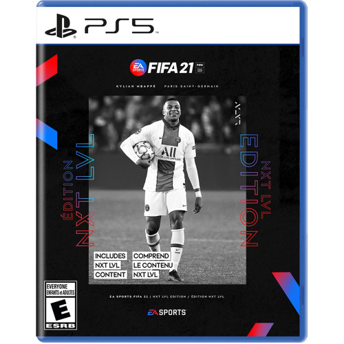 FIFA 21 Next Level Edition PS5