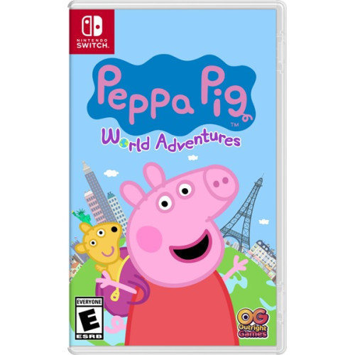 Peppa Pig: World Adventures [Switch]