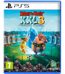Asterix & Obelix XXL 3 - The Crystal Menhir PS5