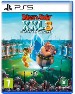 Asterix & Obelix XXL 3 - The Crystal Menhir PS5