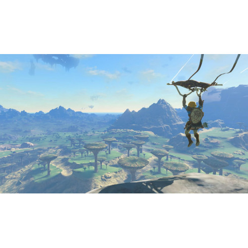 The Legend of Zelda: Tears of the Kingdom Switch