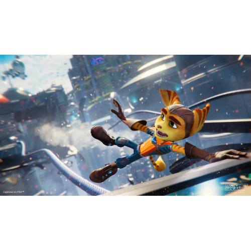 Ratchet & Clank Rift Apart (PS5)