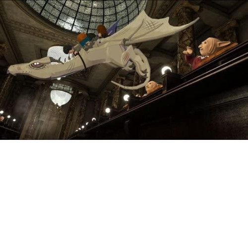 LEGO Harry Potter Collection [PS4] (Kasutatud