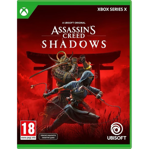Assassin's Creed: Shadows [XSX]