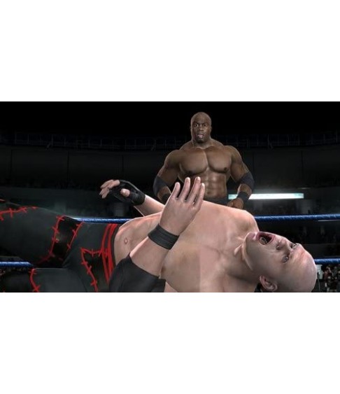 WWE SmackDown! vs. RAW 2008 Xbox 360