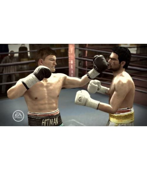 Fight Night ROUND 3 [PS3]