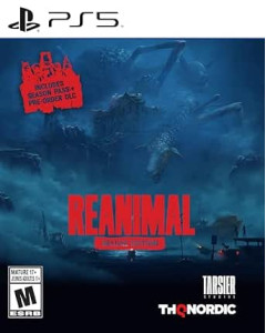 REANIMAL Deluxe Edition [PS5]