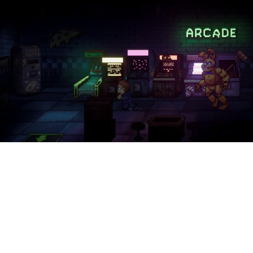 Five Nights at Freddy's: Into the Pit [Switch]