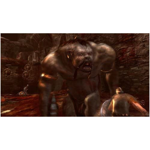 Beowulf: the Game [X-Box 360]