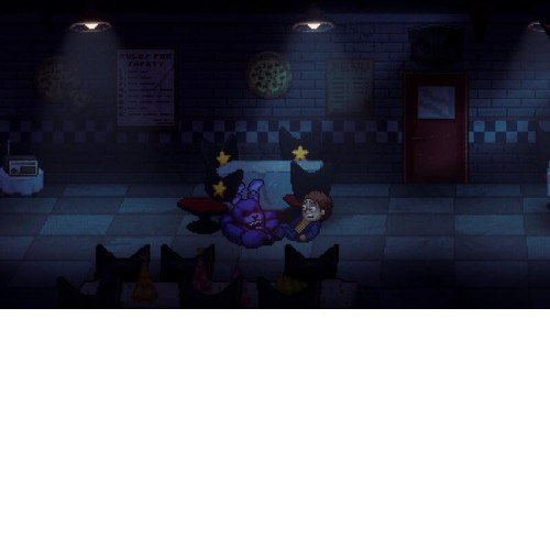 Five Nights at Freddy's: Into the Pit [Switch]