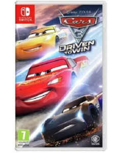Cars 3: (Тачки 3) Driver to Win (Switch)
