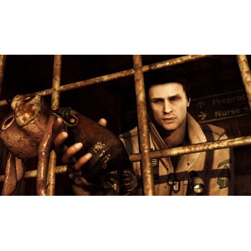 Silent Hill: Homecoming [PS3]
