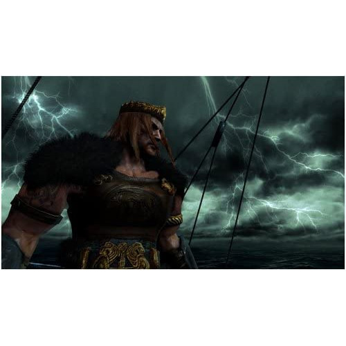 Beowulf: the Game [X-Box 360]