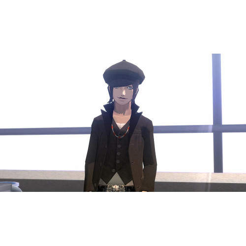 Shin Megami Tensei III Nocturne HD Remaster [PS4]