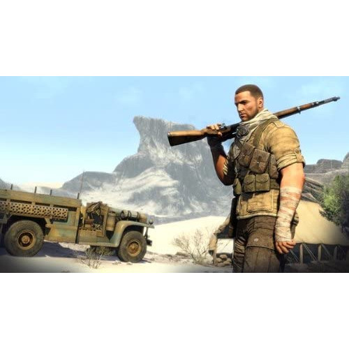 Sniper Elite 3 - Ultimate Edition [Switch]