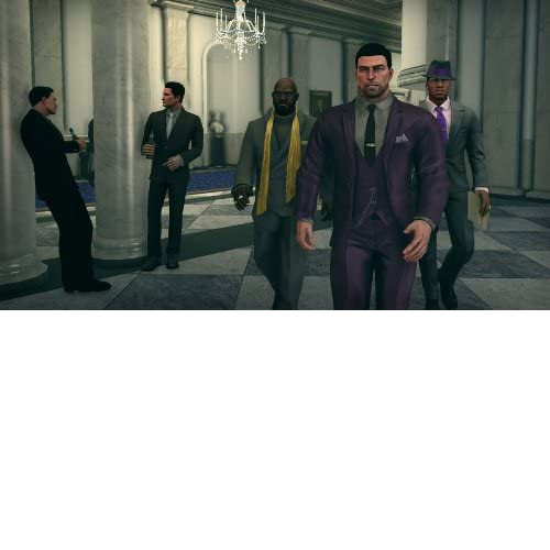 Saints Row IV Commander in Chief Ed. [PS3]
