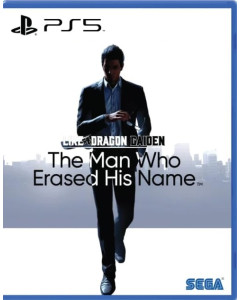 Like a Dragon Gaiden: The Man Who Erased His Name [PS5]