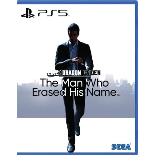 Like a Dragon Gaiden: The Man Who Erased His Name [PS5]
