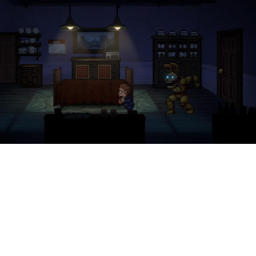Five Nights at Freddy's: Into the Pit [Switch]