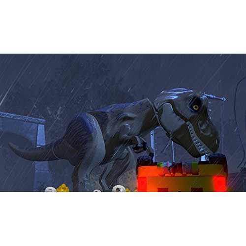 LEGO Jurassic World Xone