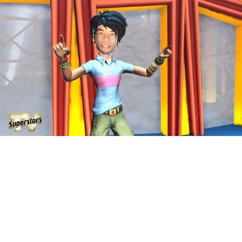 TV SuperStars (PS Move) [PS3]