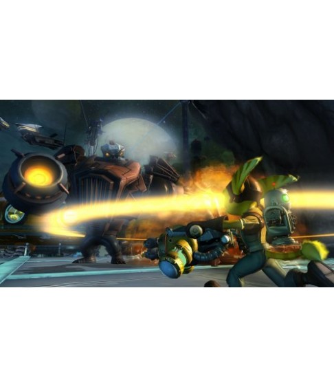 Ratchet and Clank Future: Tools Of Destruction PS3