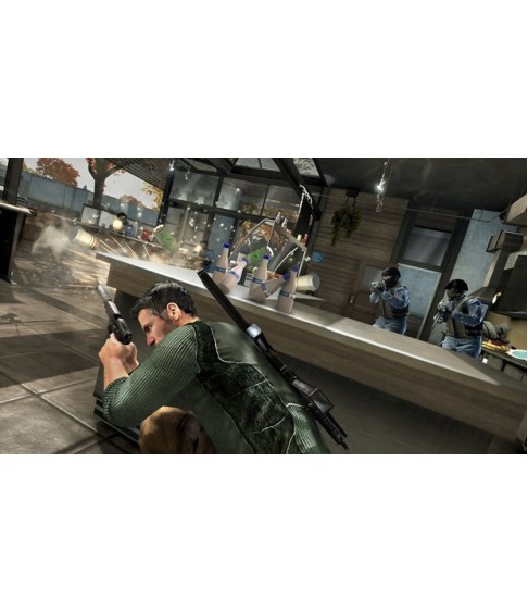 Tom Clancy’s Splinter Cell: Conviction [Xbox 360]
