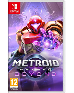 Metroid Prime 4: Beyond [Switch] Eeltellimus