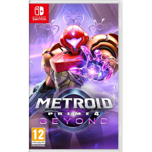 Metroid Prime 4: Beyond [Switch] Eeltellimus