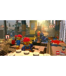 The LEGO Movie Game & Film Double Pack Русские субтитры PS4