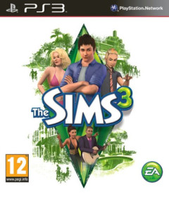 Sims 3 PS3