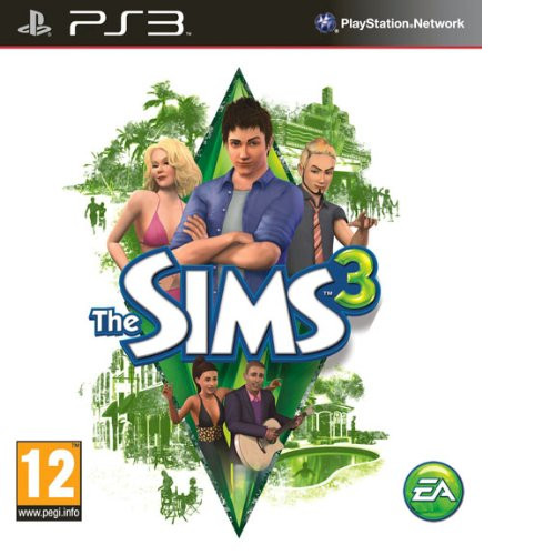 Sims 3 PS3