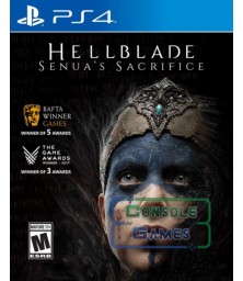 Hellblade: Senua’s Sacrifice [PS4]