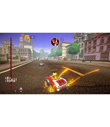 Garfield Kart Furious Racing PS4