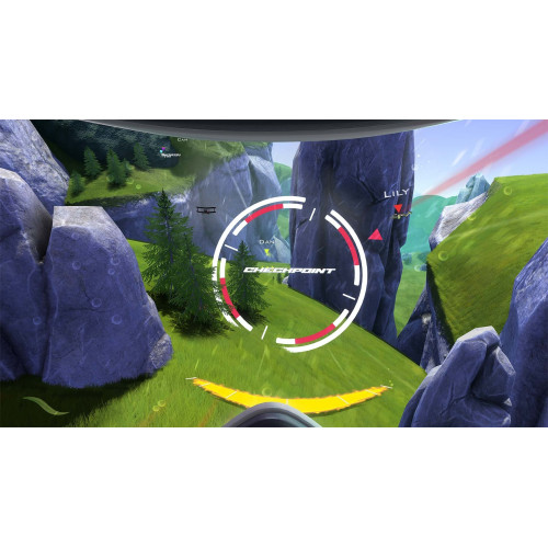 Rush VR PS4