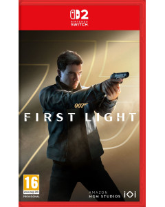 007 First Light Switch 2 Eeltellimus