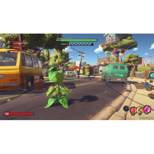 Plants vs. Zombies: Battle for Neighborville Xbox One
