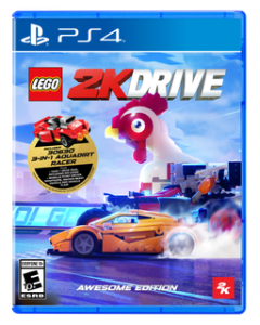 LEGO 2K Drive [PS4]