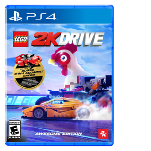 LEGO 2K Drive [PS4]
