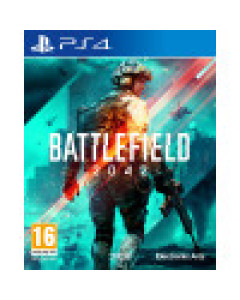 Battlefield 2042 [PS4] Kasutatud