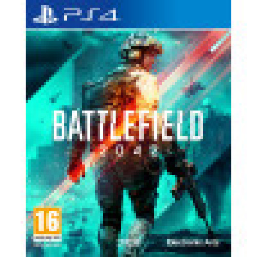 Battlefield 2042 [PS4] Kasutatud
