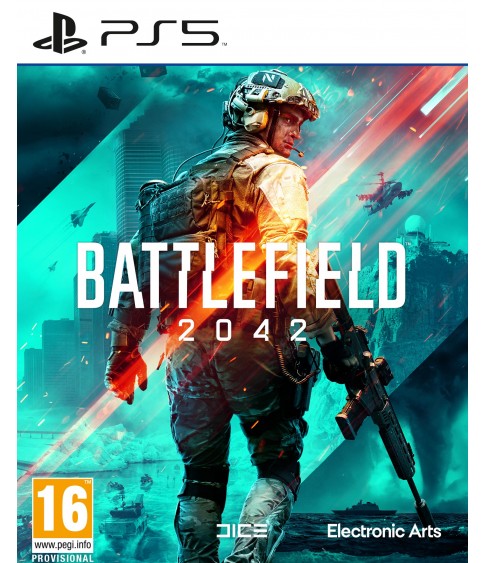 Battlefield 2042 Русская версия PS5