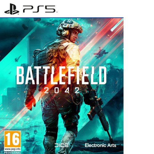 Battlefield 2042 PS5