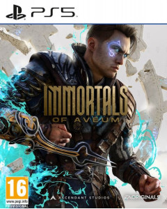 Immortals of Aveum [PS5]