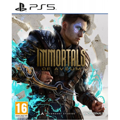 Immortals of Aveum [PS5]