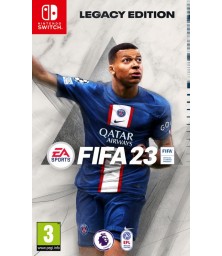 FIFA 23 Legacy Edition Nintendo Switch Eeltellimisel