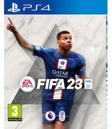 FIFA 23 PS4 Eeltellimisel