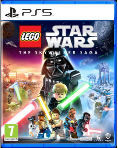 LEGO Star Wars The Skywalker Saga [PS5]