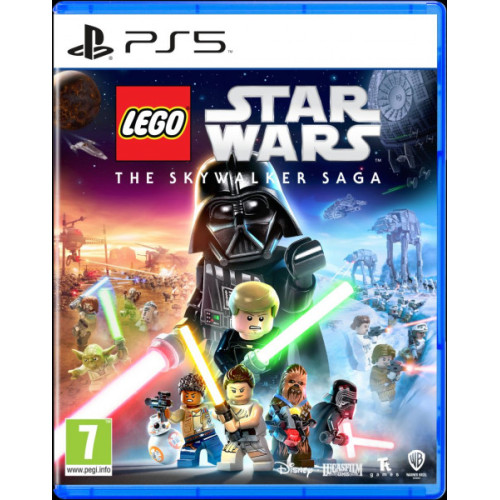 LEGO Star Wars The Skywalker Saga [PS5]