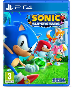 Sonic Superstars  [PS4]